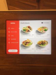 Ordering made quick, easy, and visual.